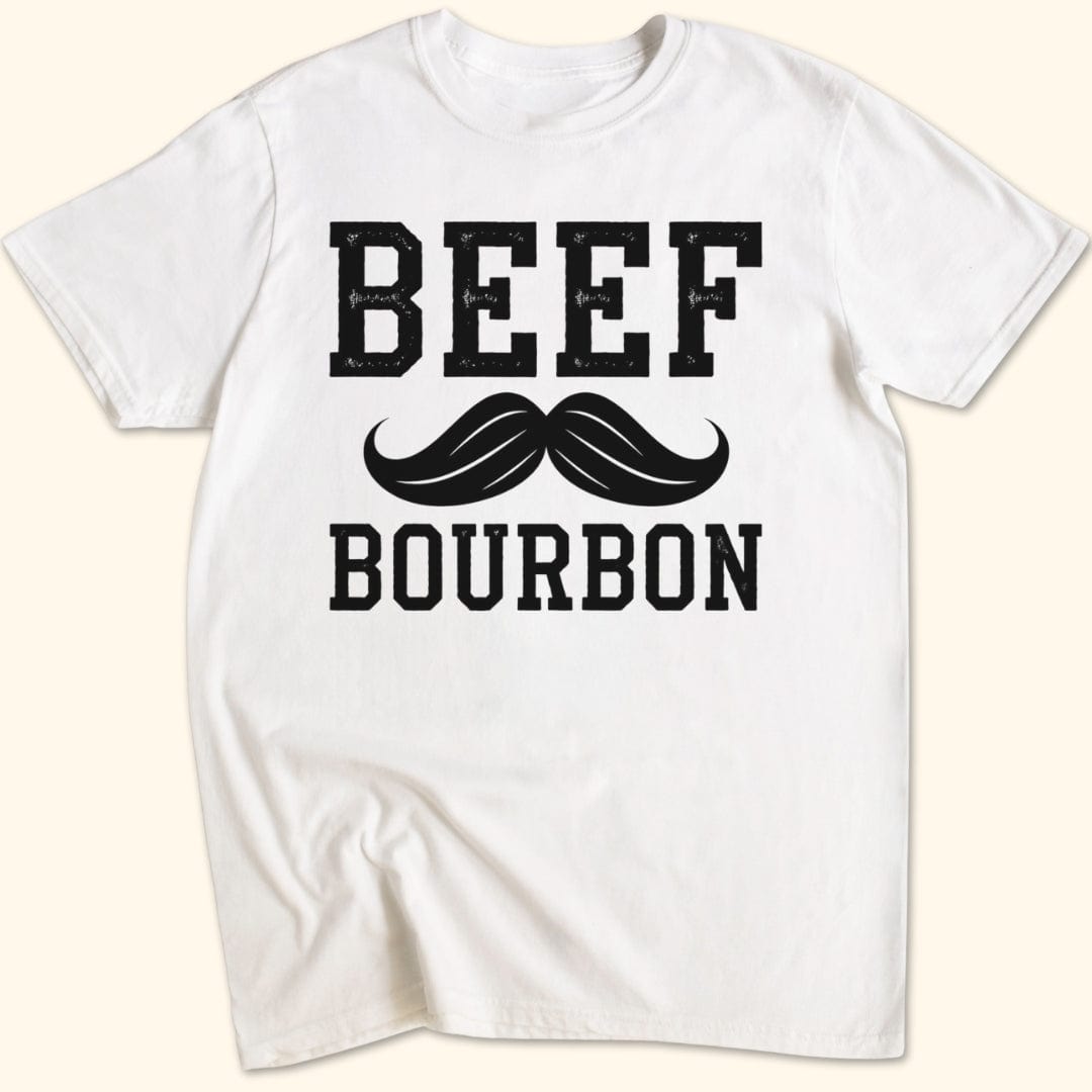 Beef & Bourbon T-Shirt