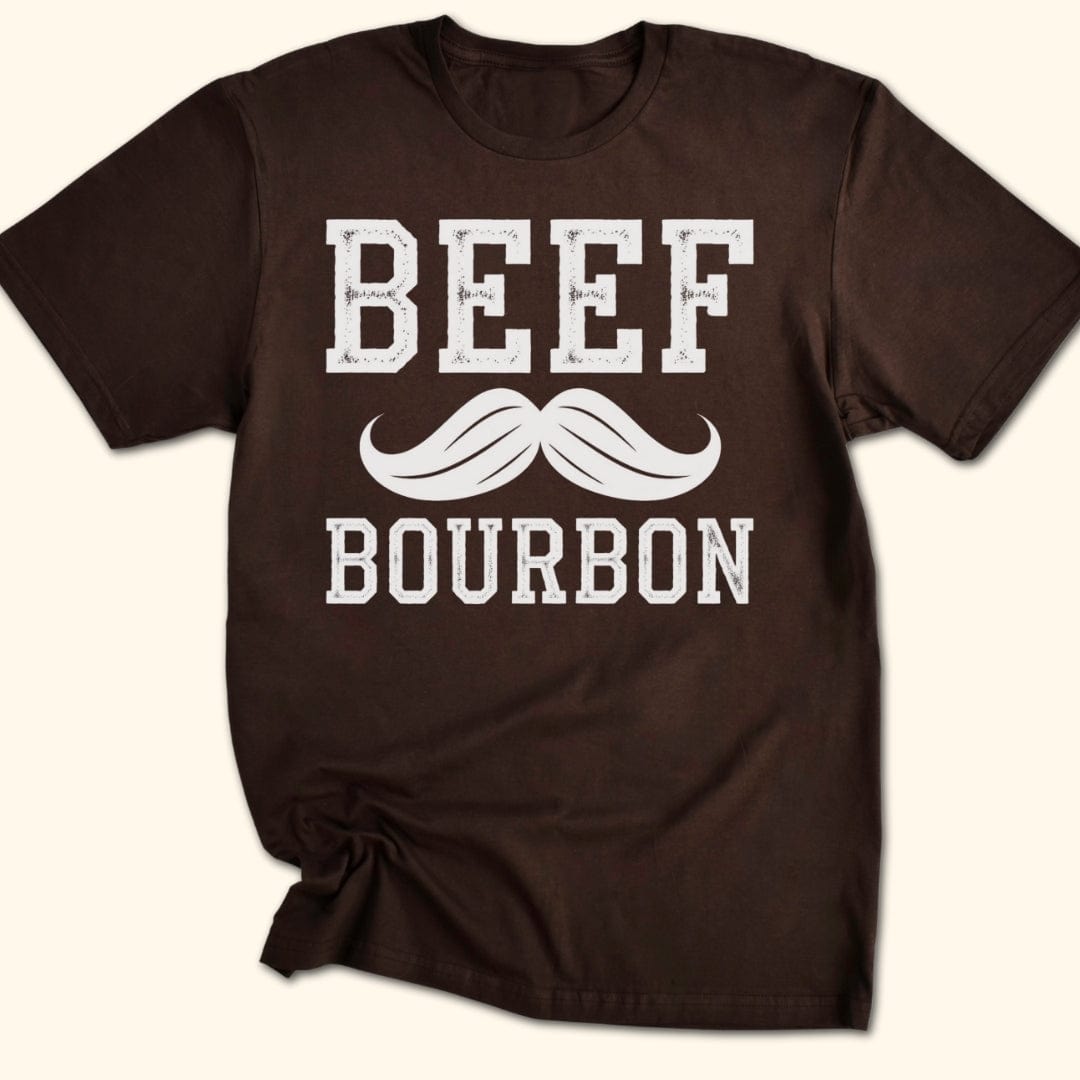 Beef & Bourbon T-Shirt