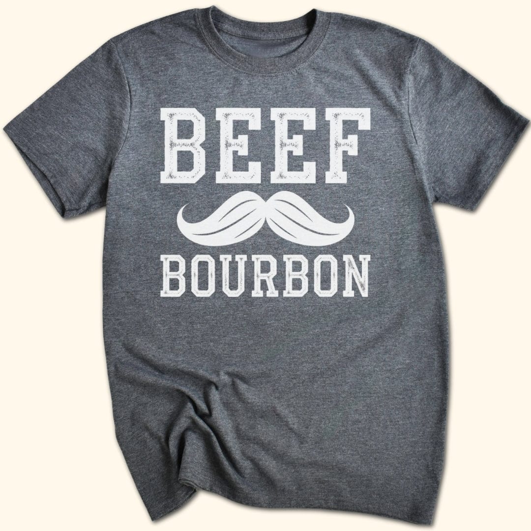Beef & Bourbon T-Shirt
