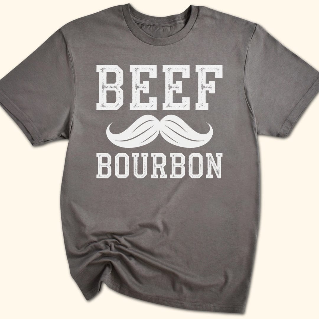 Beef & Bourbon T-Shirt