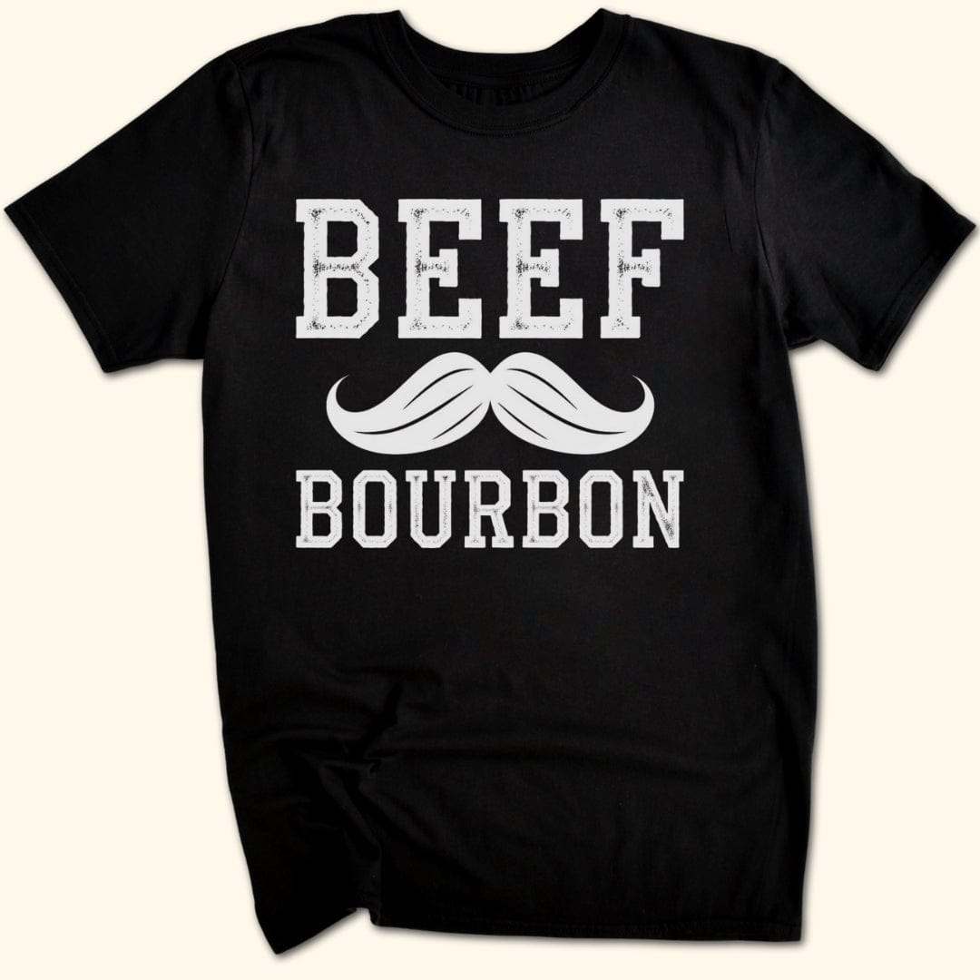 Beef & Bourbon T-Shirt