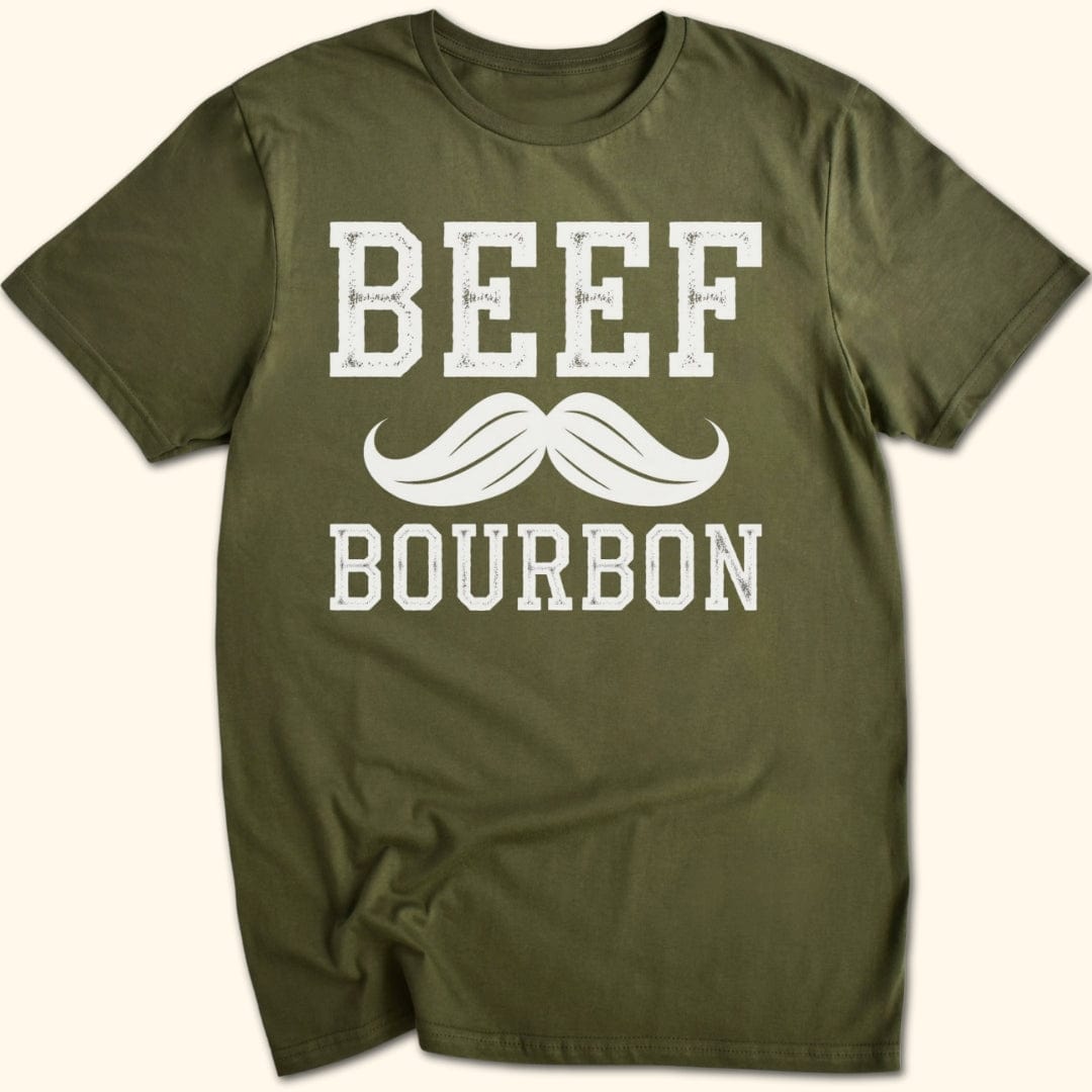 Beef & Bourbon T-Shirt