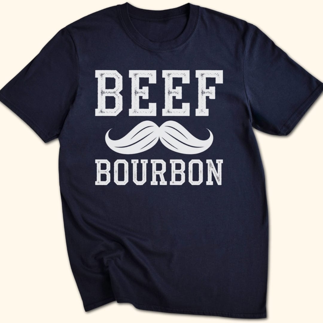 Beef & Bourbon T-Shirt