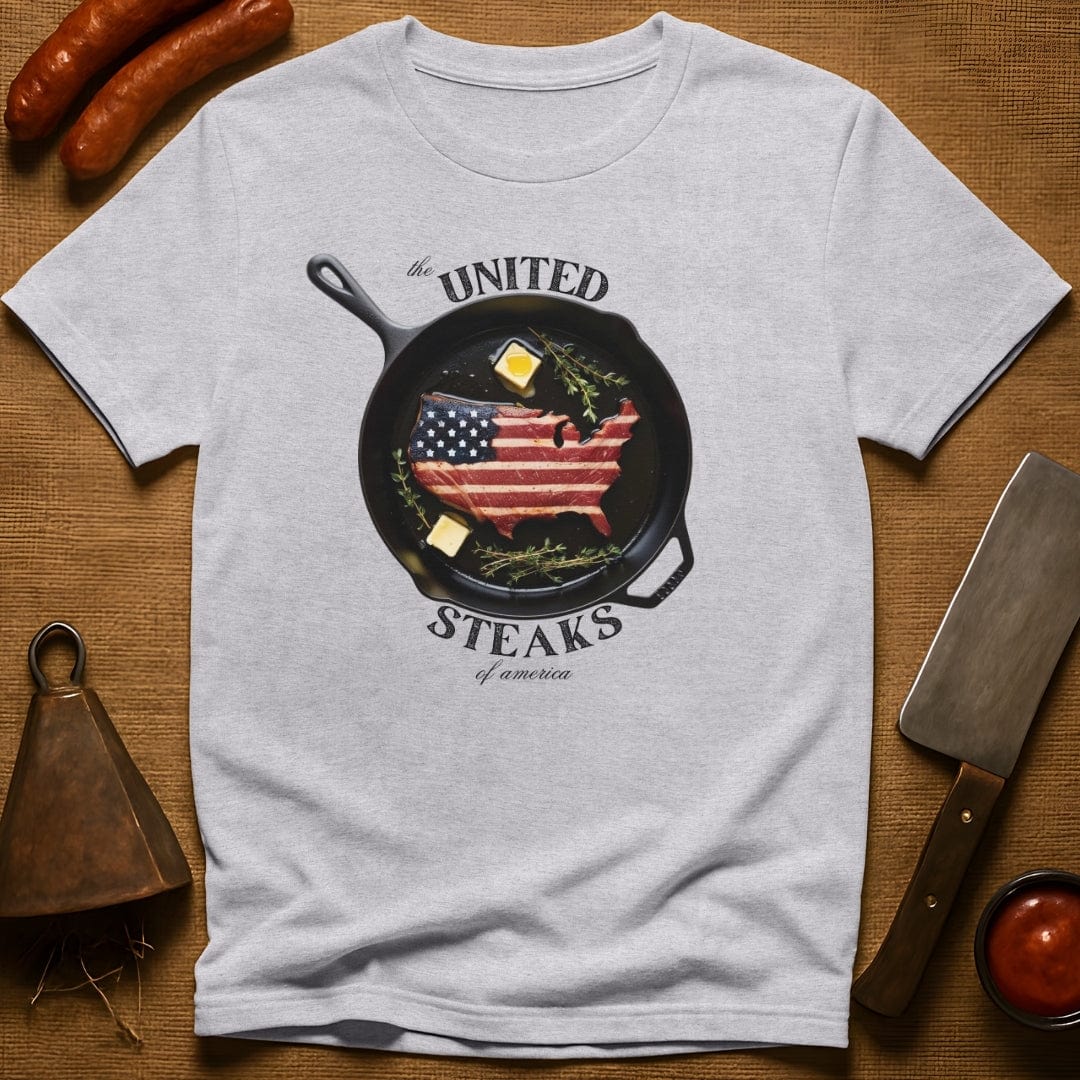 United Steaks of America T-Shirt