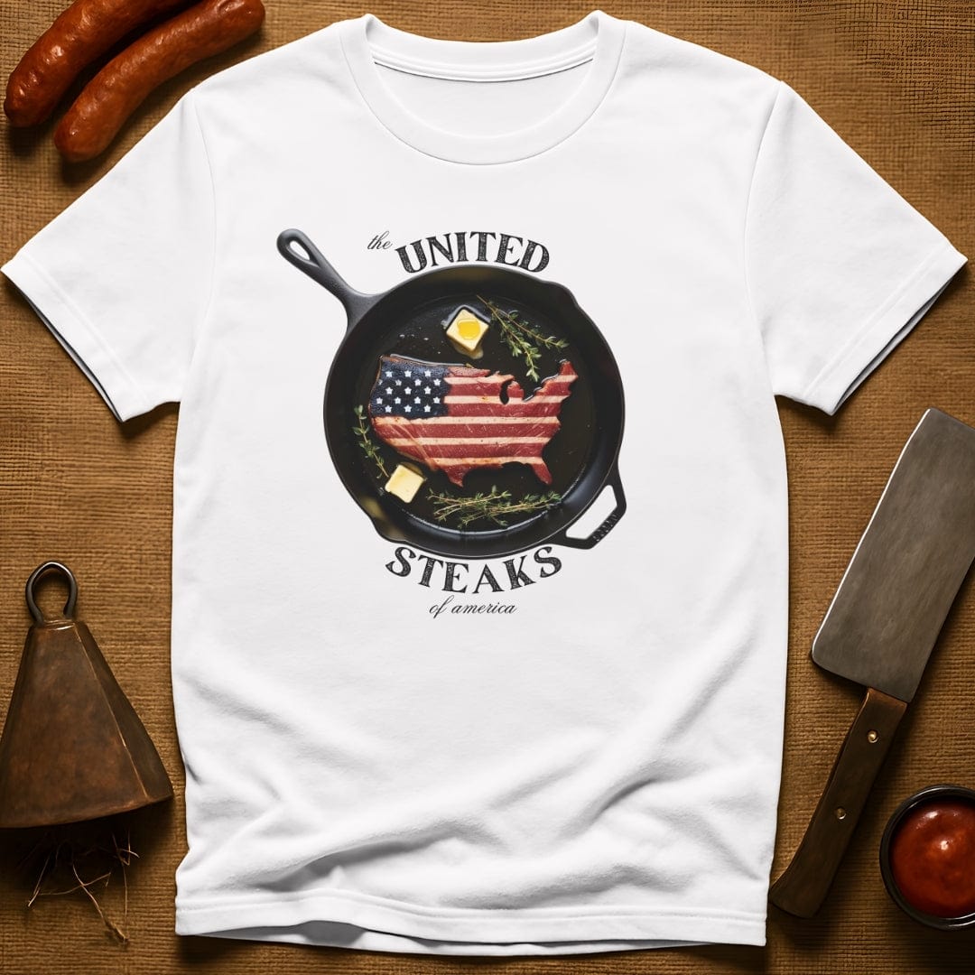 United Steaks of America T-Shirt
