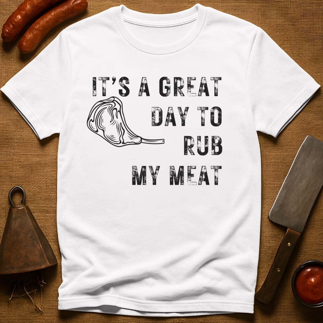 Rub My Meat T-Shirt