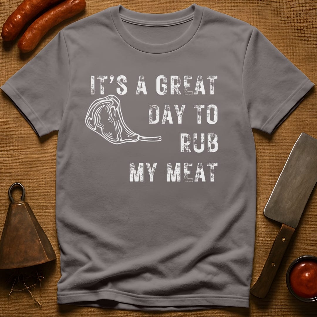 Rub My Meat T-Shirt