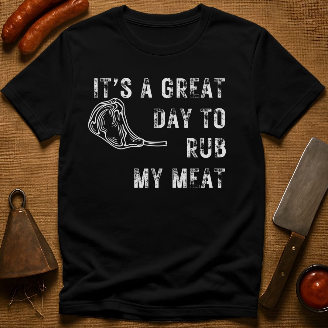 Rub My Meat T-Shirt