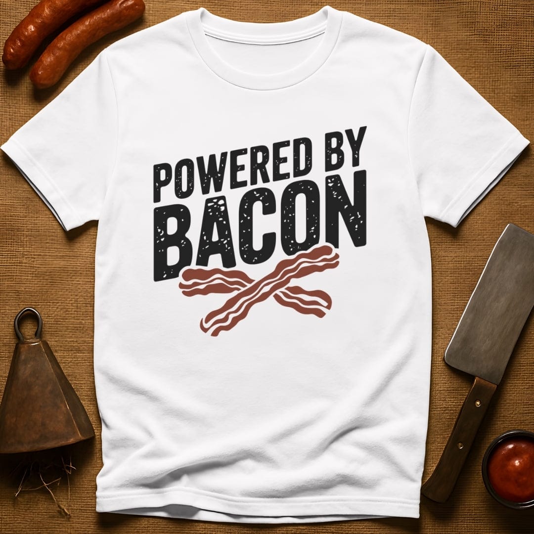 Powered by Bacon T-Shirt