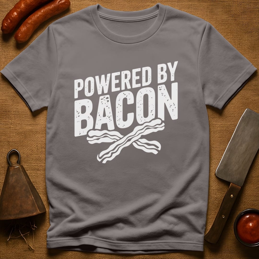 Powered by Bacon T-Shirt
