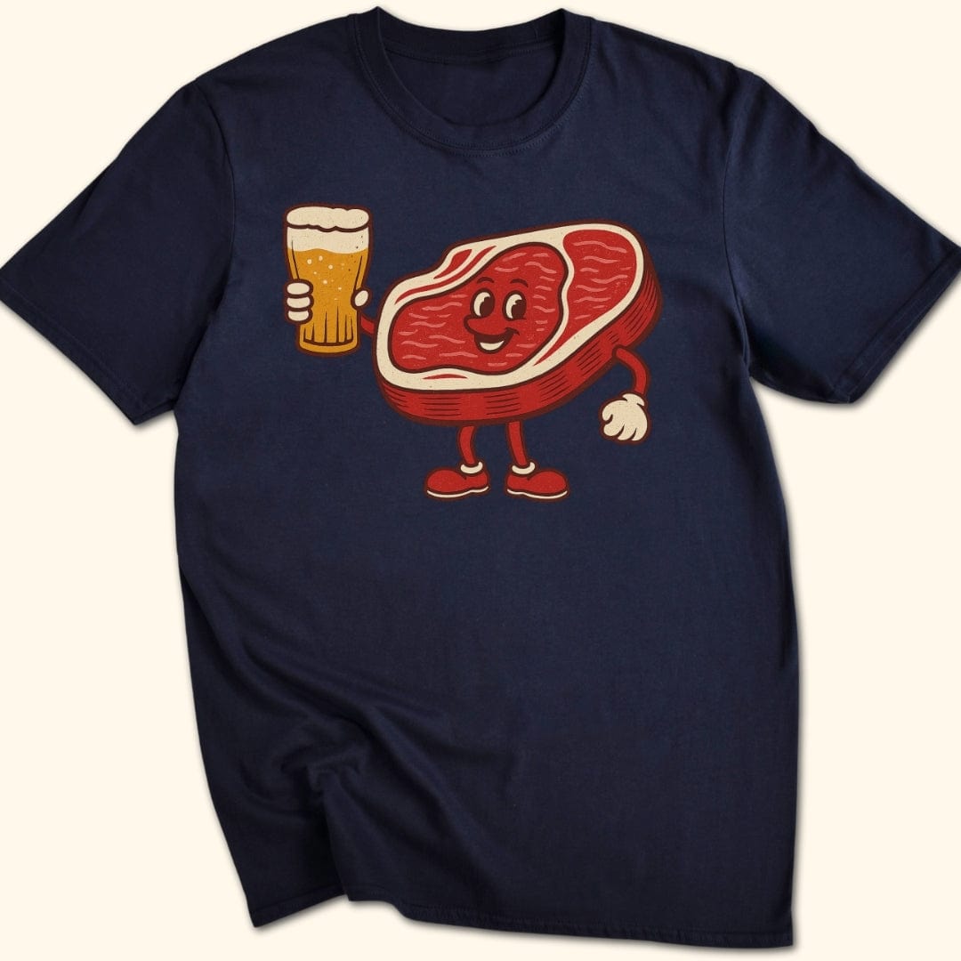 Steak...Cheers! T-Shirt