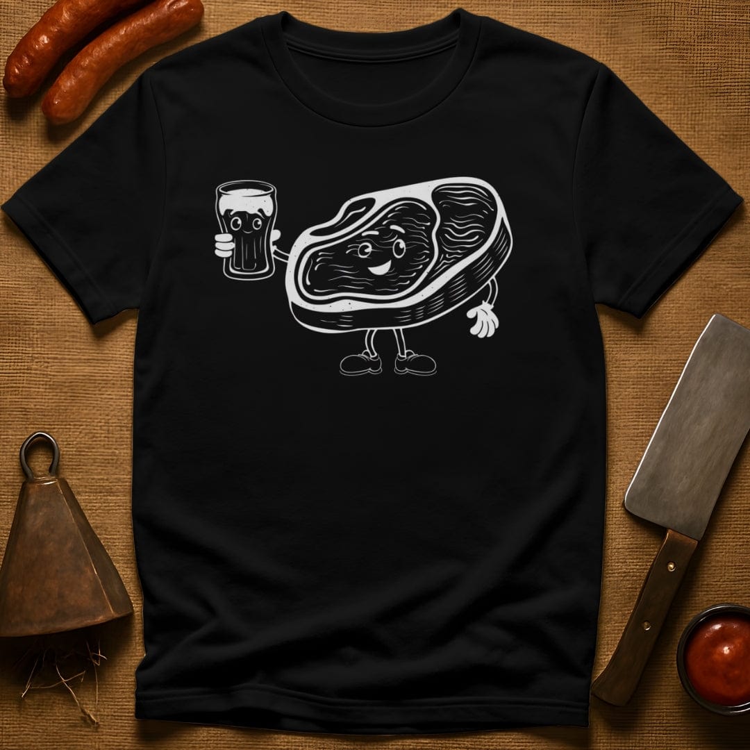 Steak...Cheers! T-Shirt