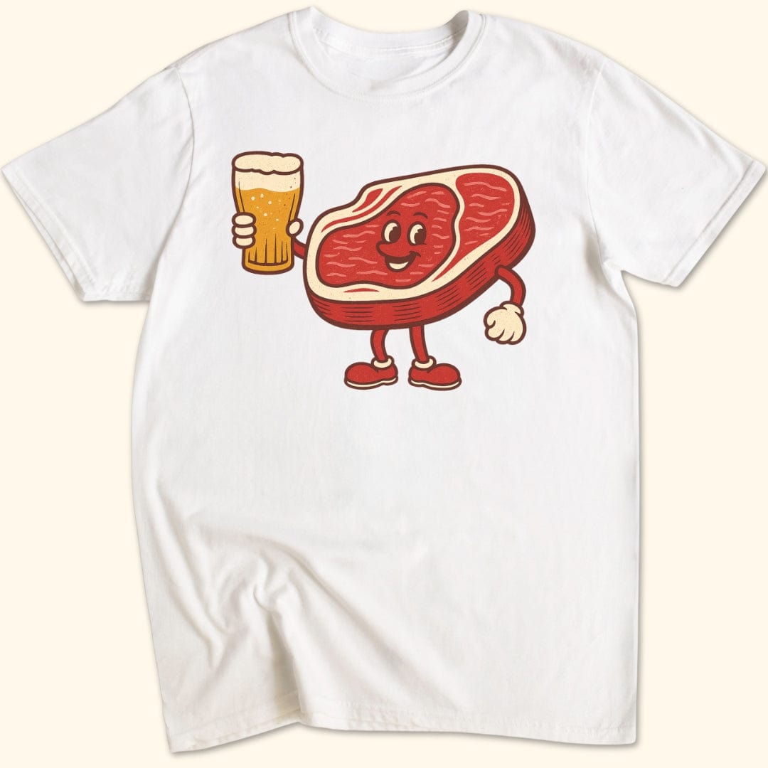 Steak...Cheers! T-Shirt