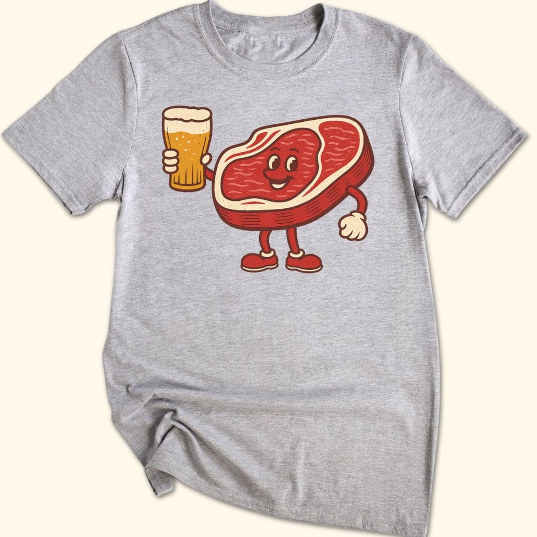 Steak...Cheers! T-Shirt