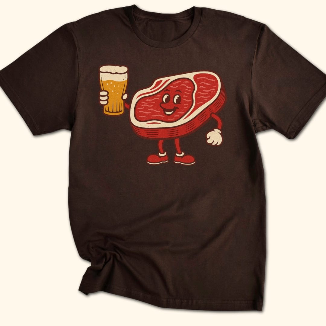 Steak...Cheers! T-Shirt