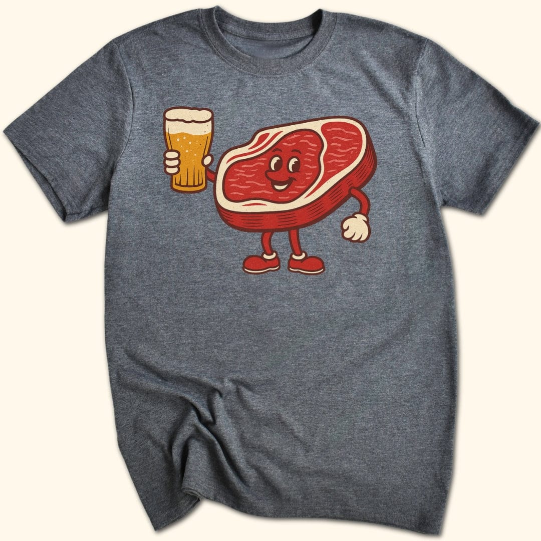 Steak...Cheers! T-Shirt