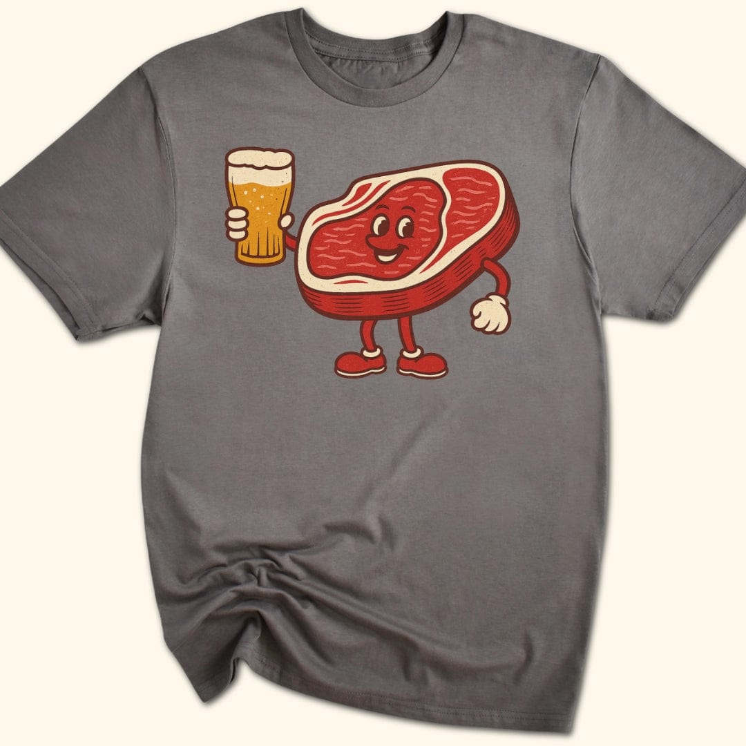 Steak...Cheers! T-Shirt