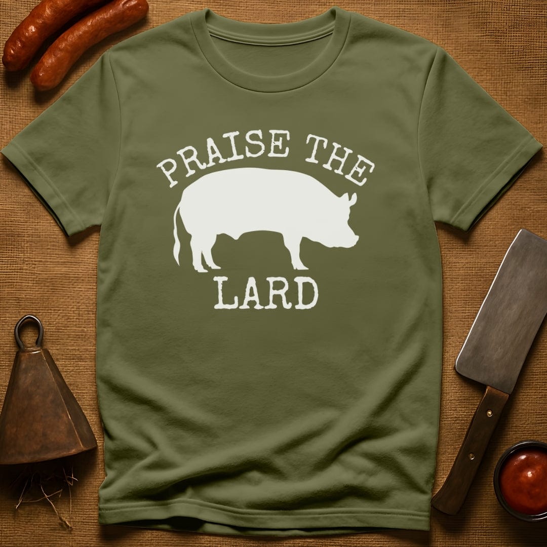 Praise the Lard T-Shirt