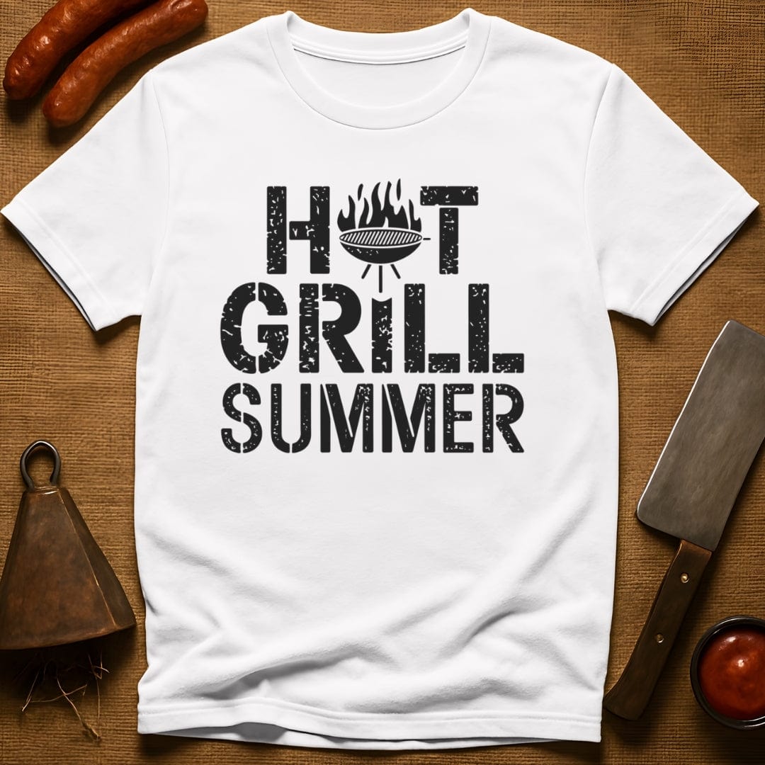 Hot Grill Summer T-Shirt