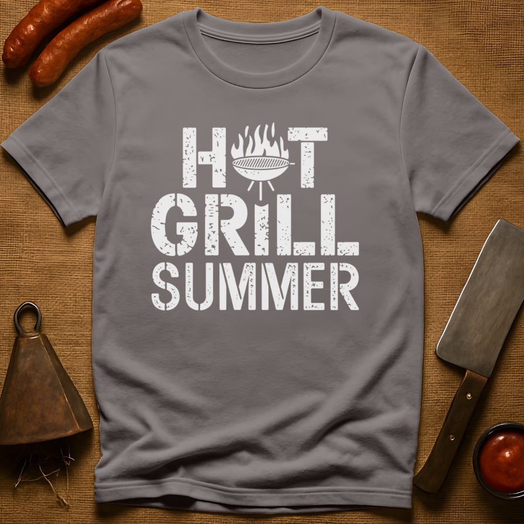Hot Grill Summer T-Shirt
