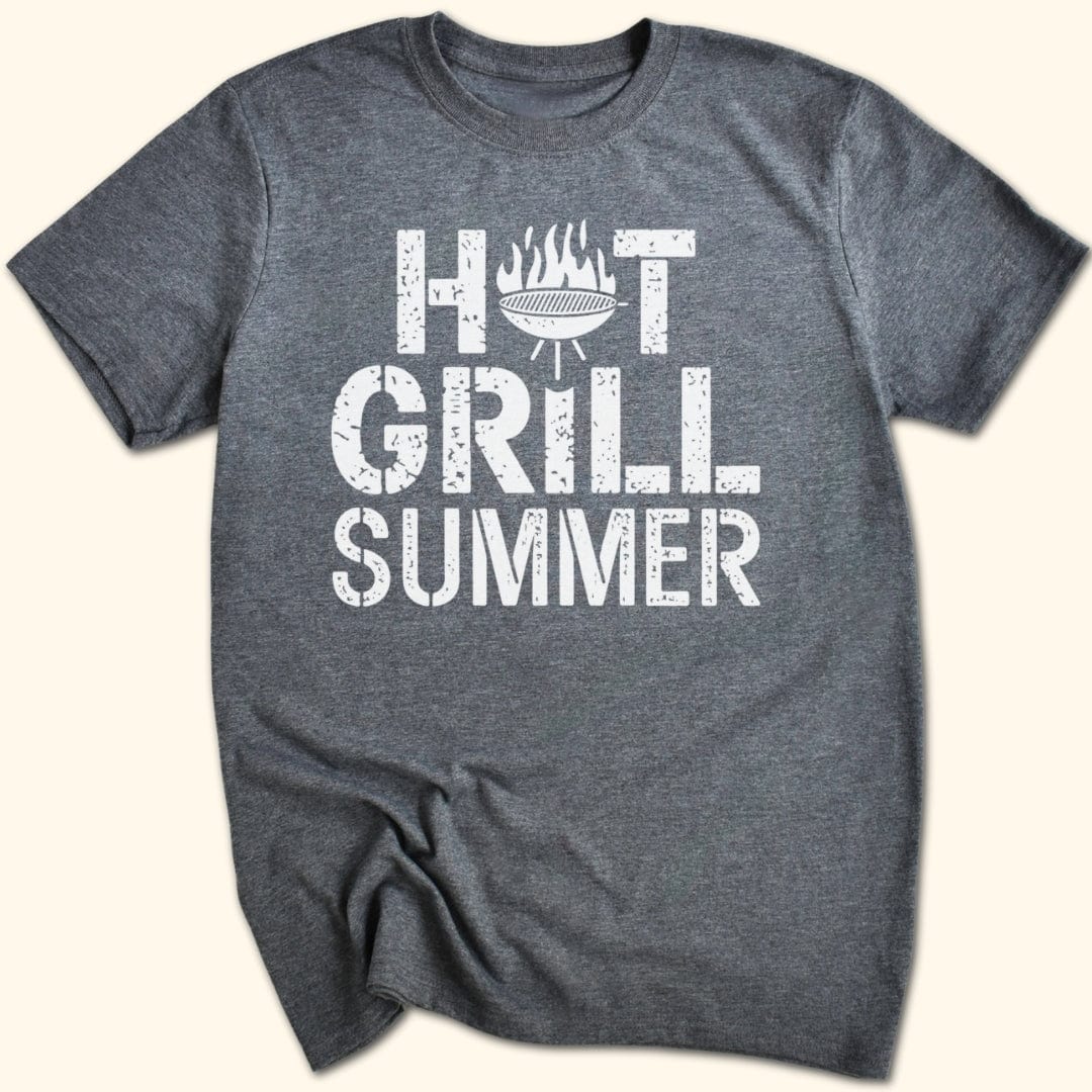 Hot Grill Summer T-Shirt