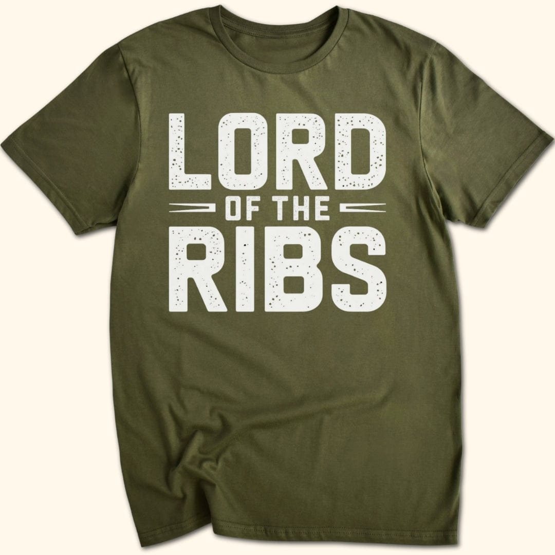 Lord of the Ribs T-Shirt