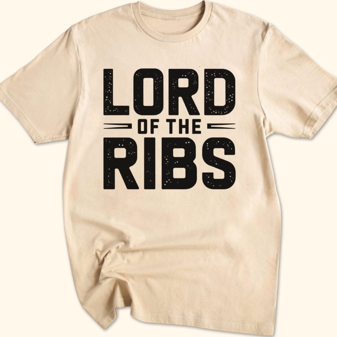 Lord of the Ribs T-Shirt