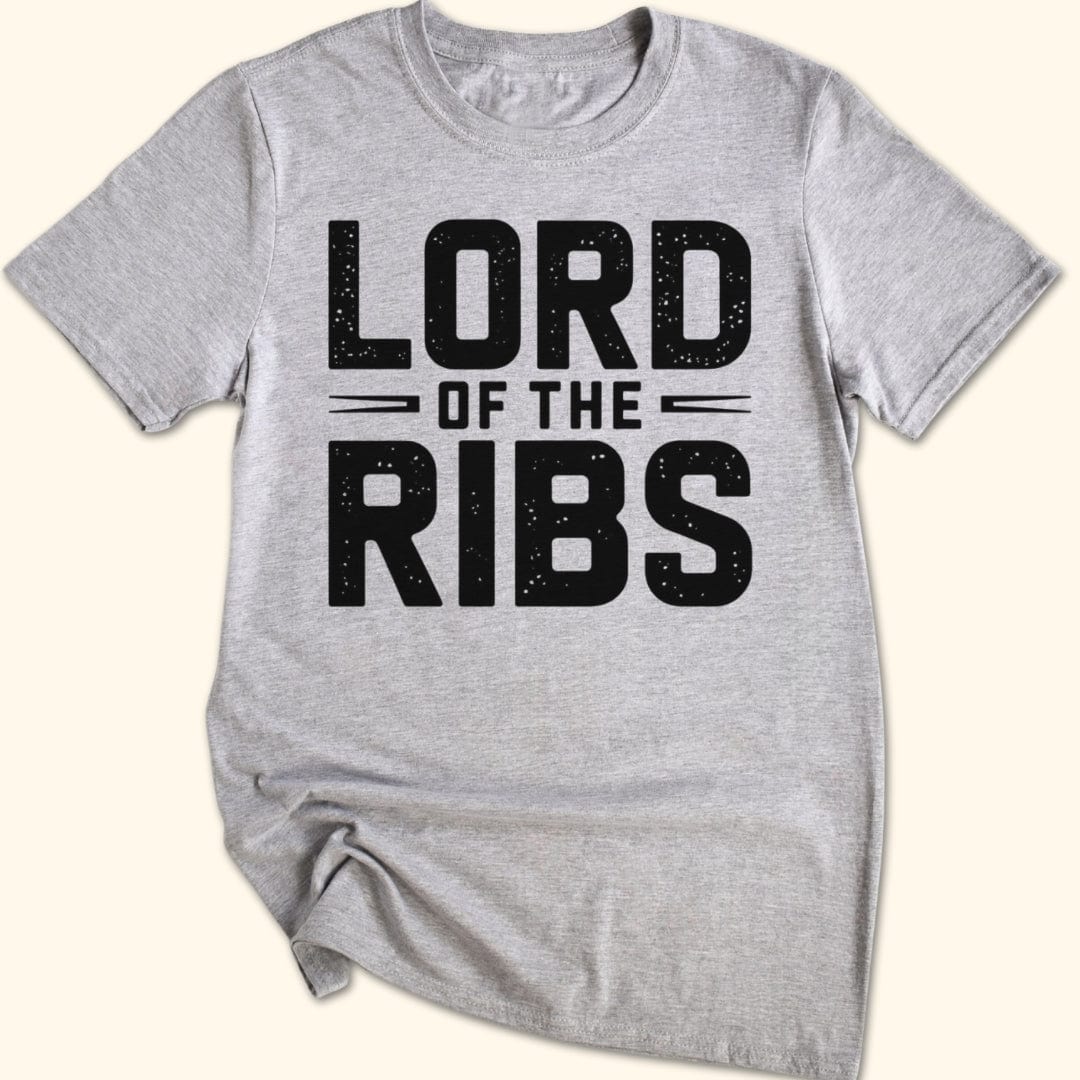 Lord of the Ribs T-Shirt