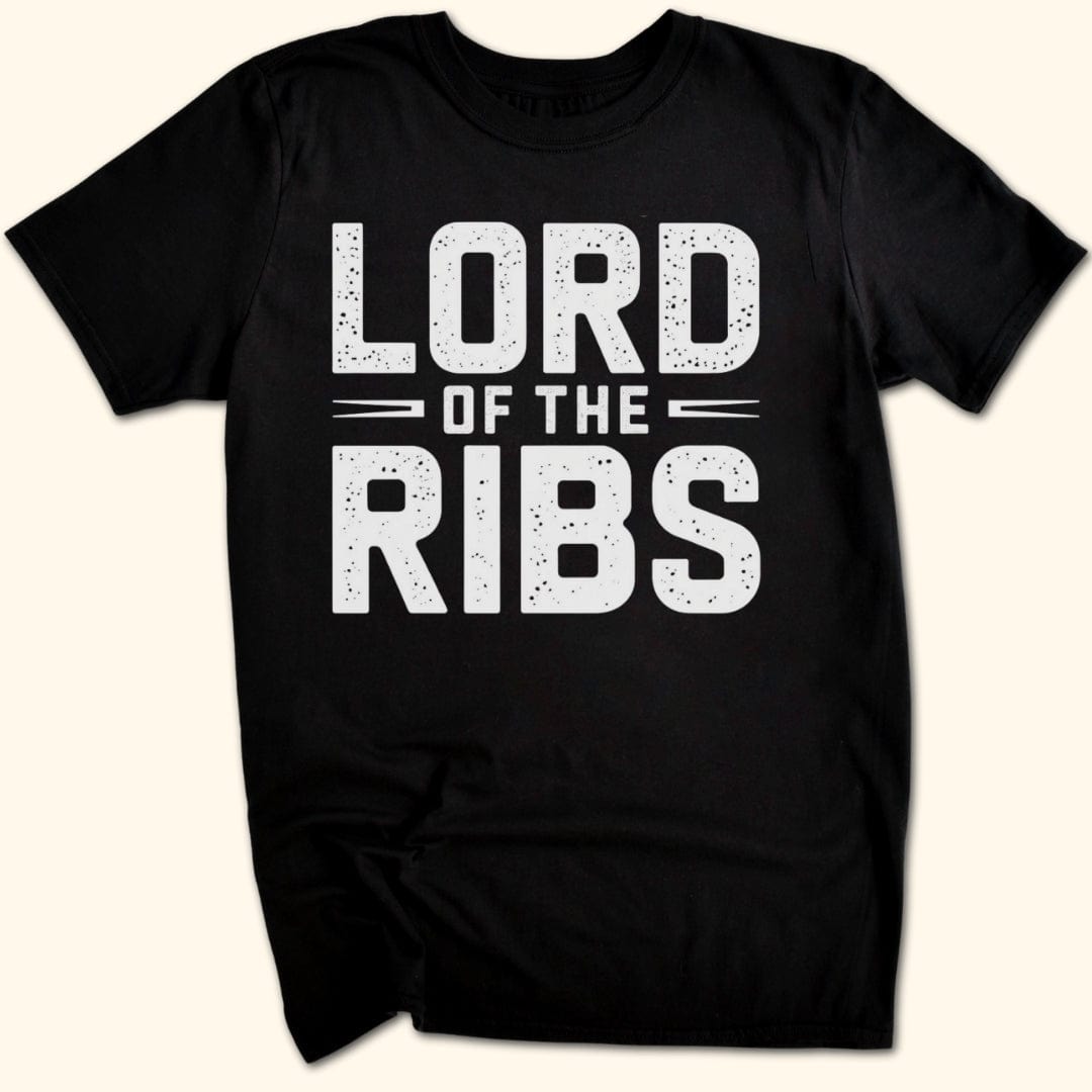 Lord of the Ribs T-Shirt