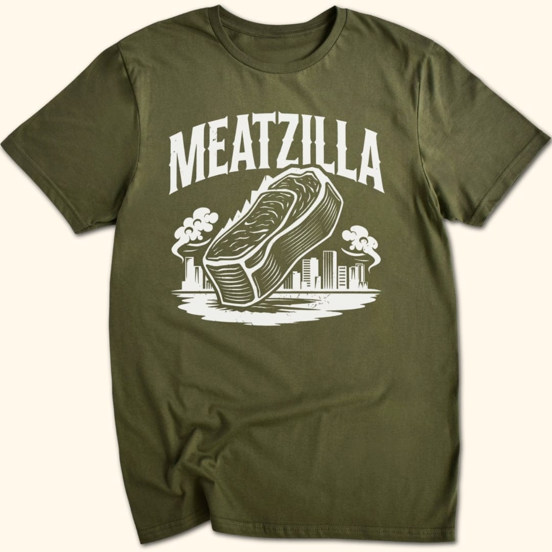 Meatzilla T-Shirt
