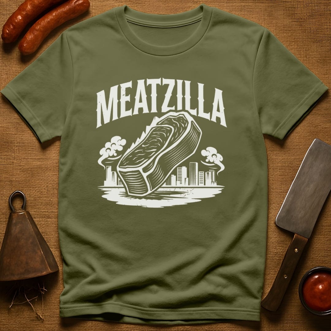 Meatzilla T-Shirt