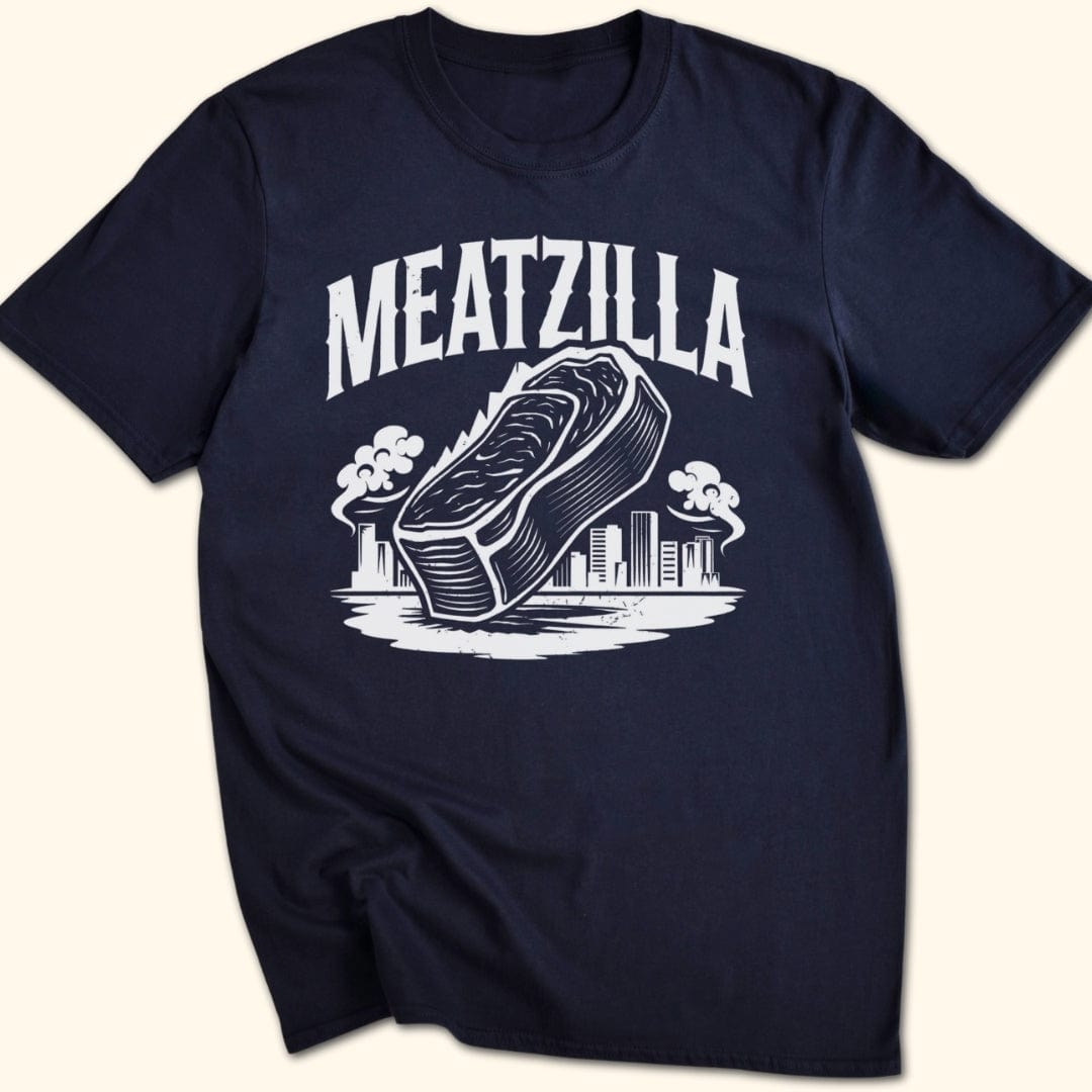 Meatzilla T-Shirt