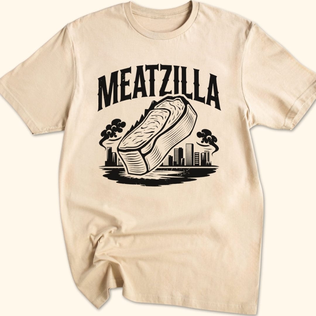 Meatzilla T-Shirt