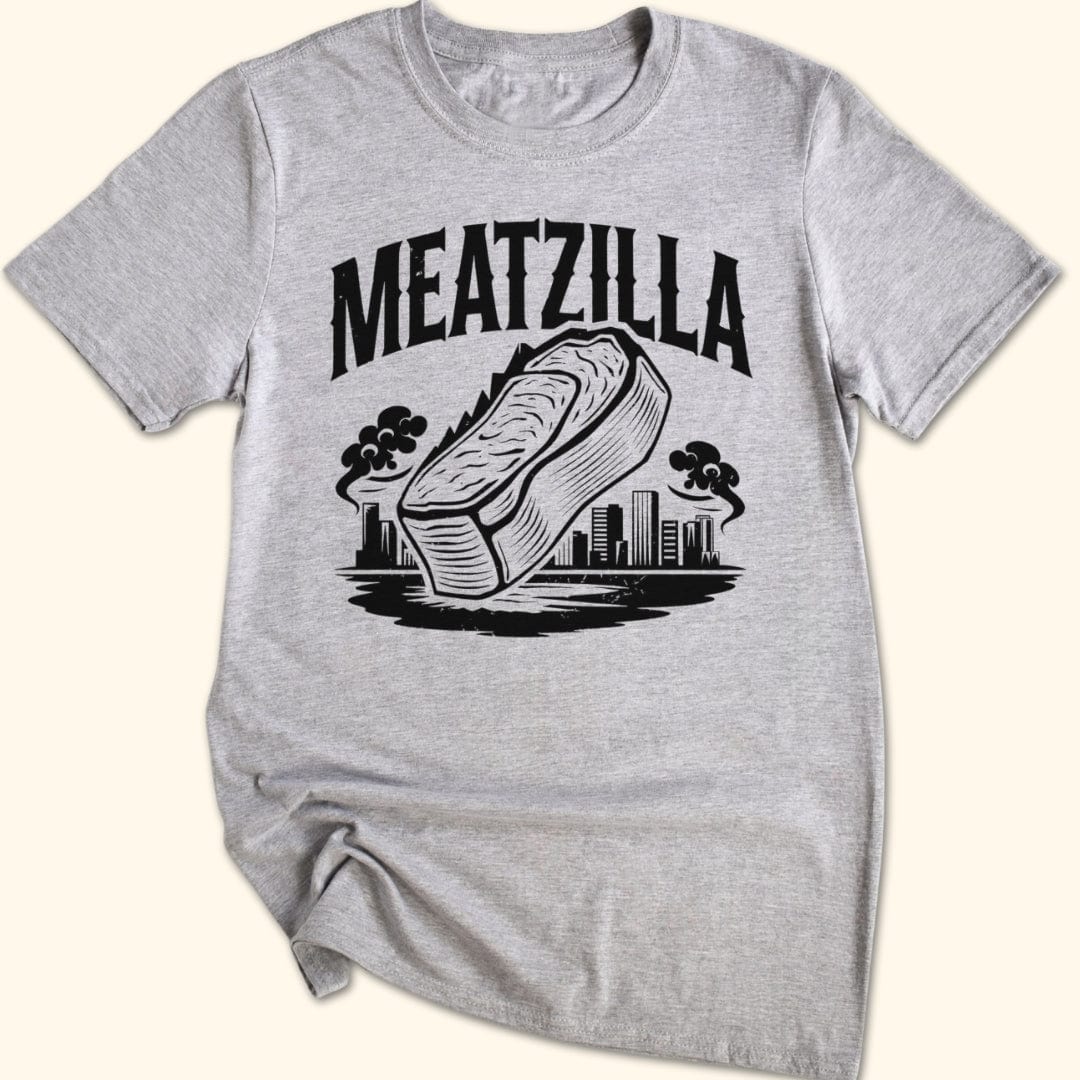 Meatzilla T-Shirt