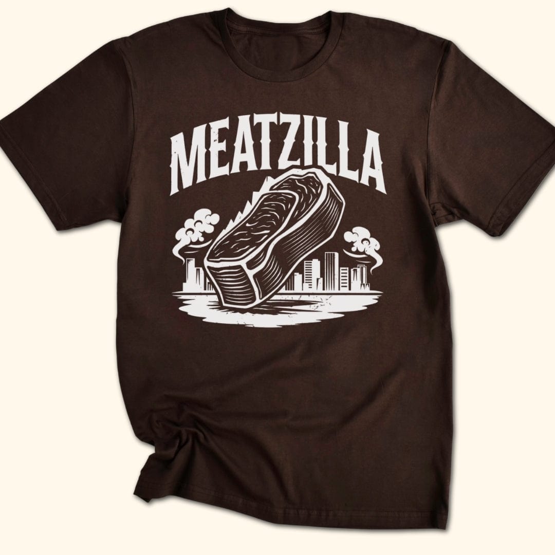 Meatzilla T-Shirt