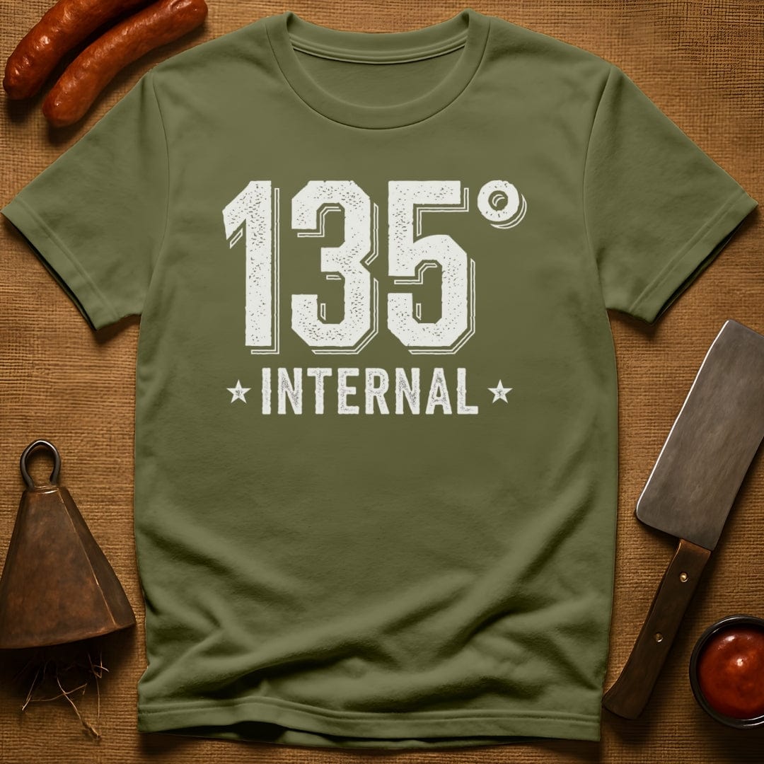 135 Degrees Internal T-Shirt