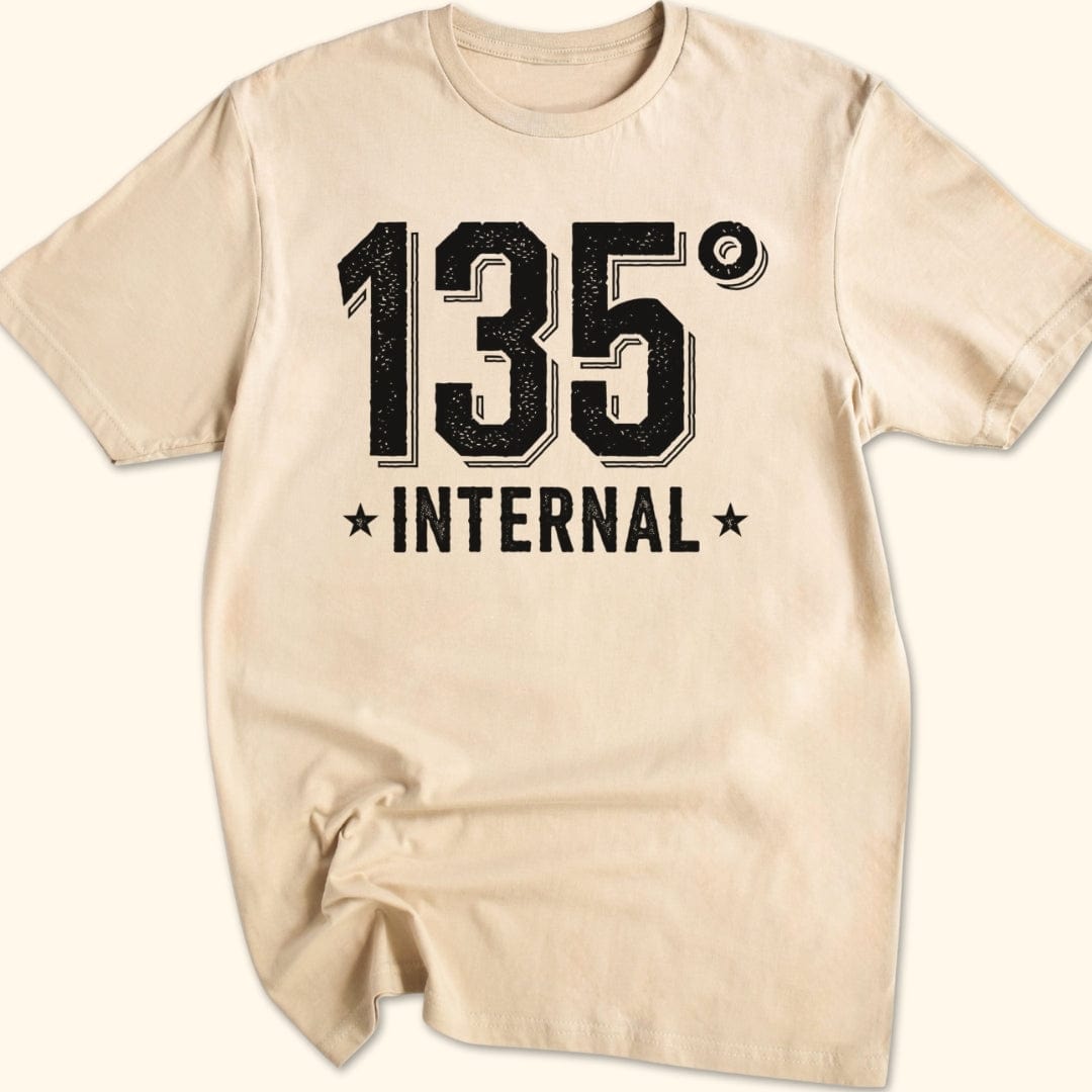135 Degrees Internal T-Shirt