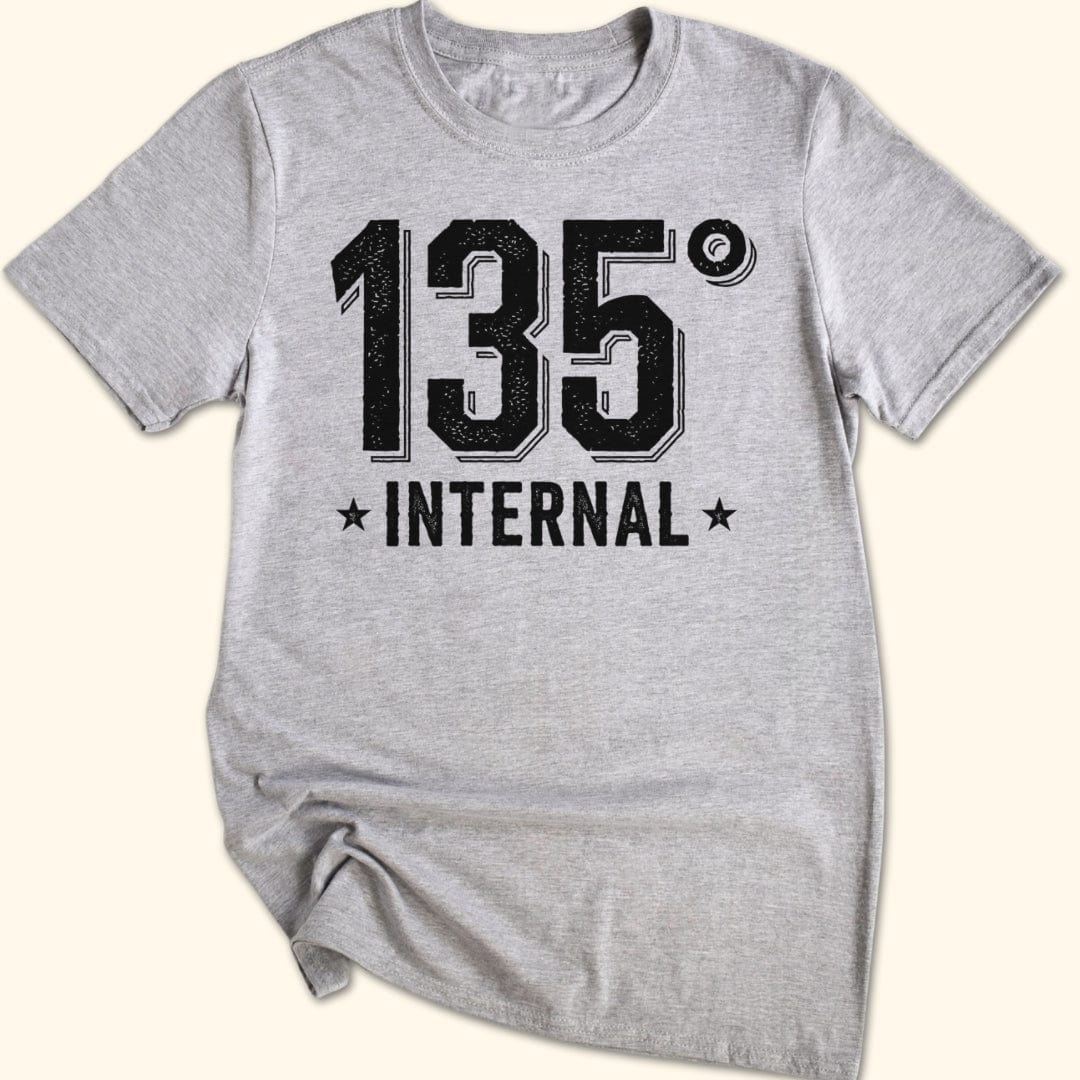 135 Degrees Internal T-Shirt