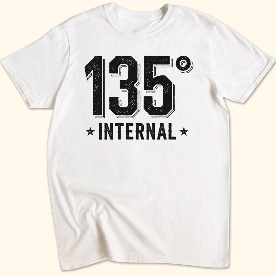 135 Degrees Internal T-Shirt
