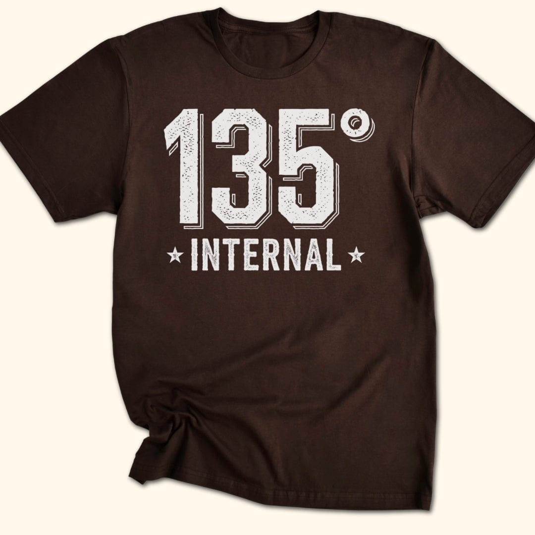 135 Degrees Internal T-Shirt