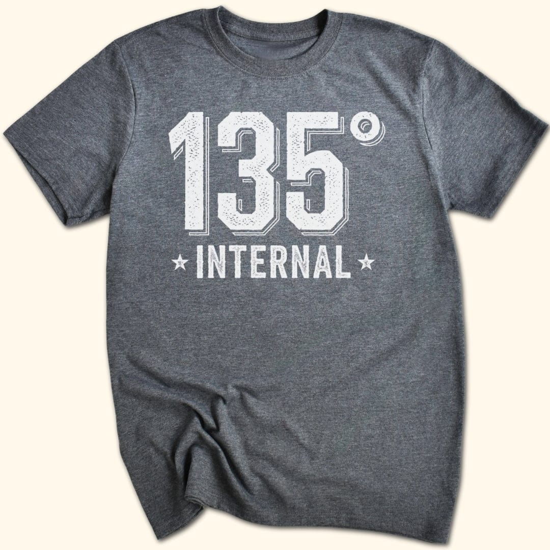 135 Degrees Internal T-Shirt