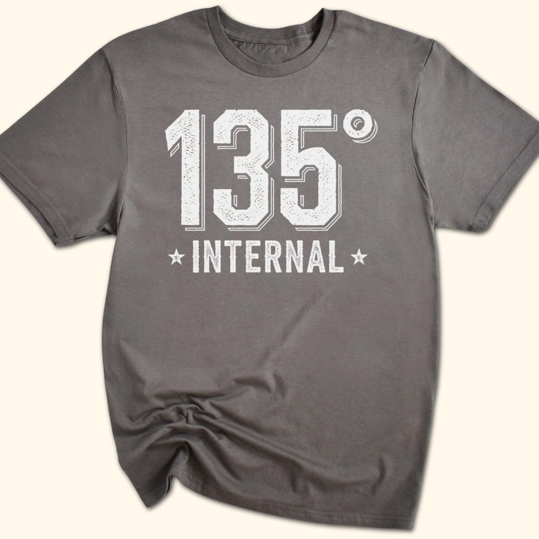 135 Degrees Internal T-Shirt