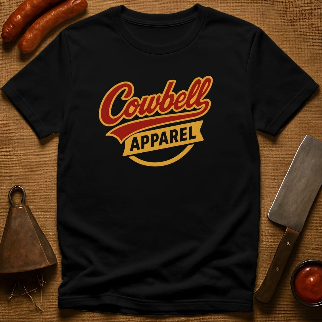 Cowbell Apparel T-Shirt