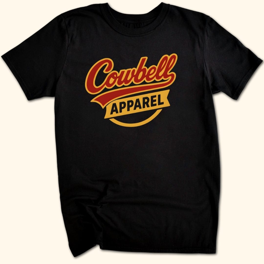 Cowbell Apparel T-Shirt