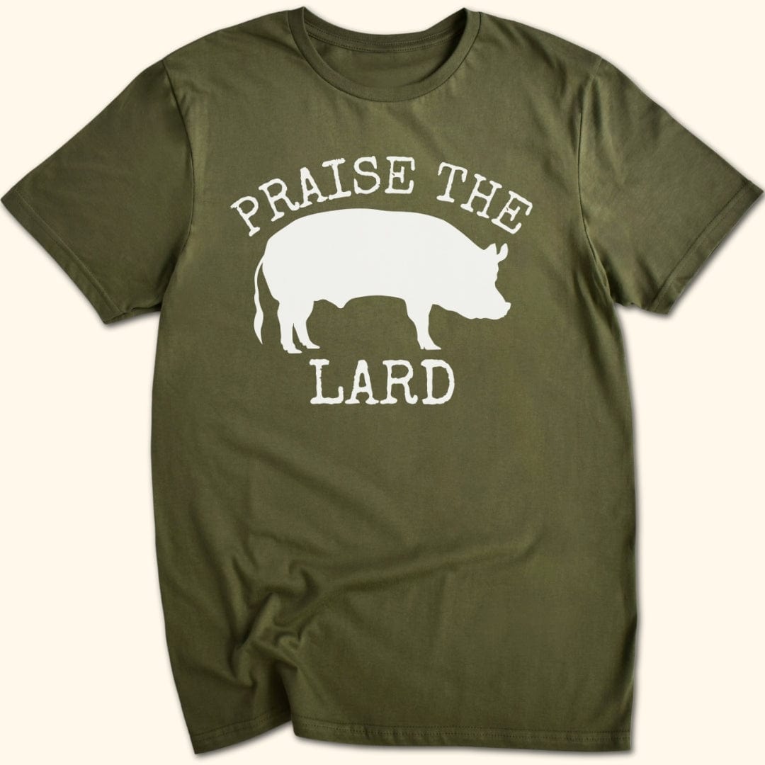 Praise the Lard T-Shirt