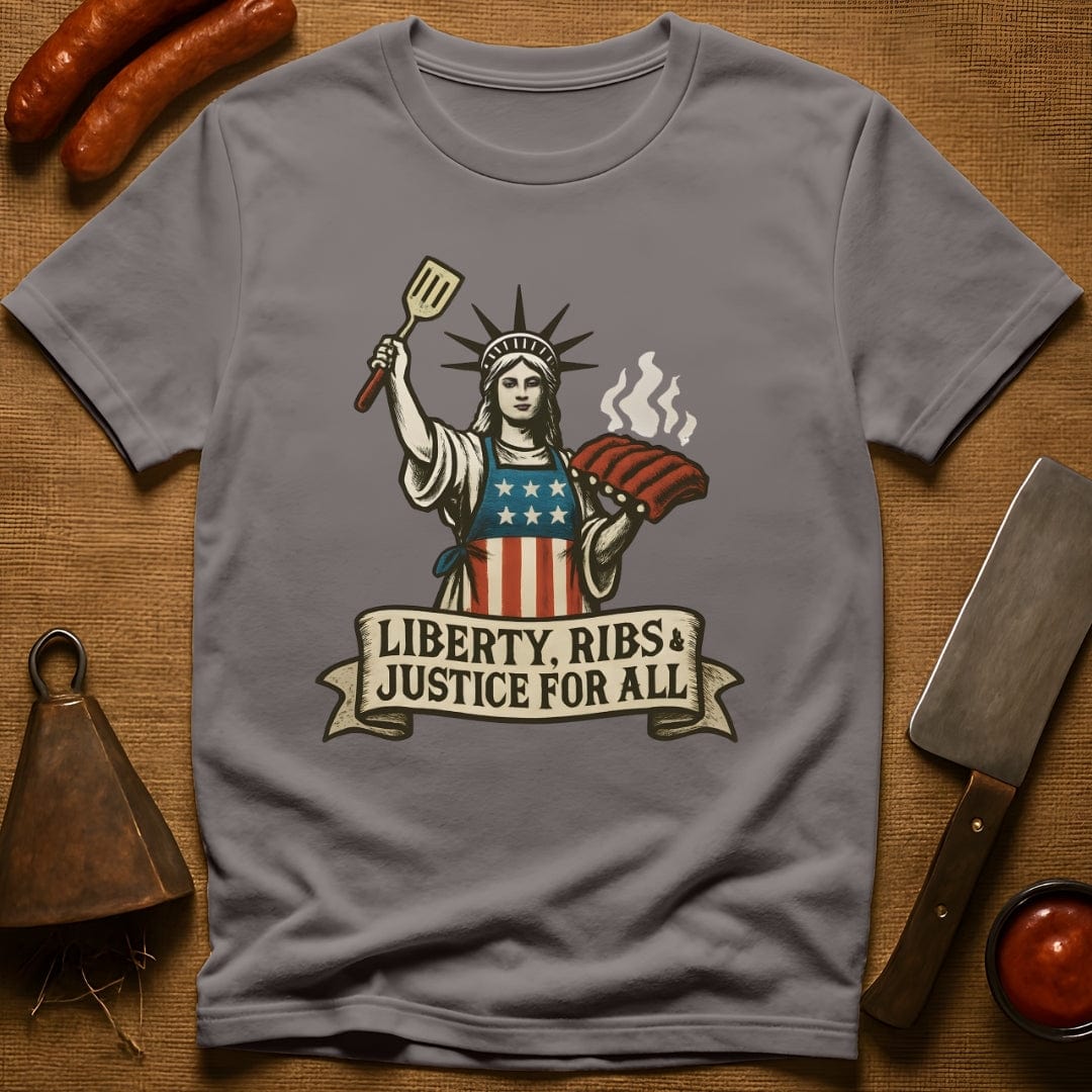 Statue of Riberty T-Shirt