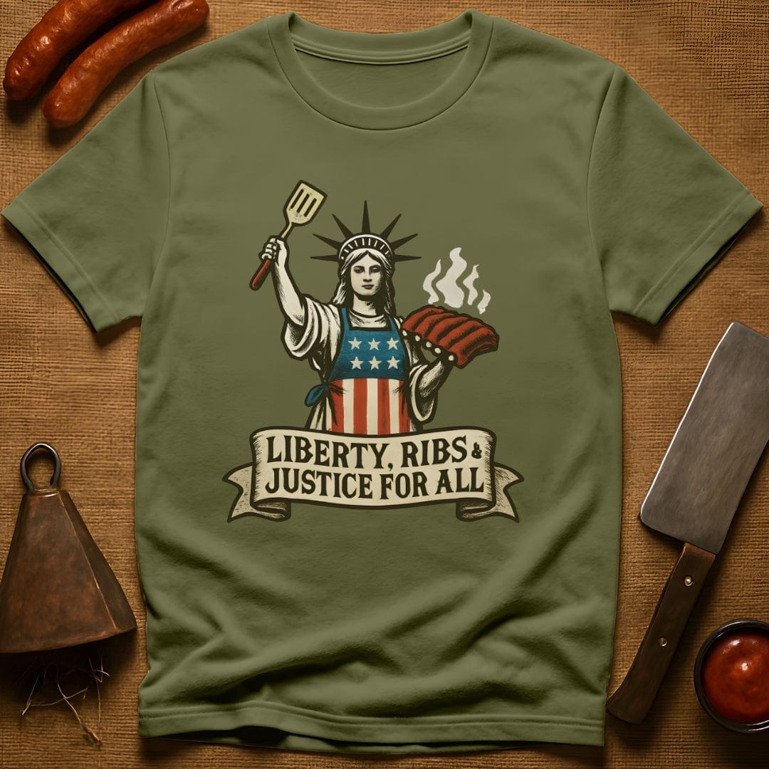 Statue of Riberty T-Shirt