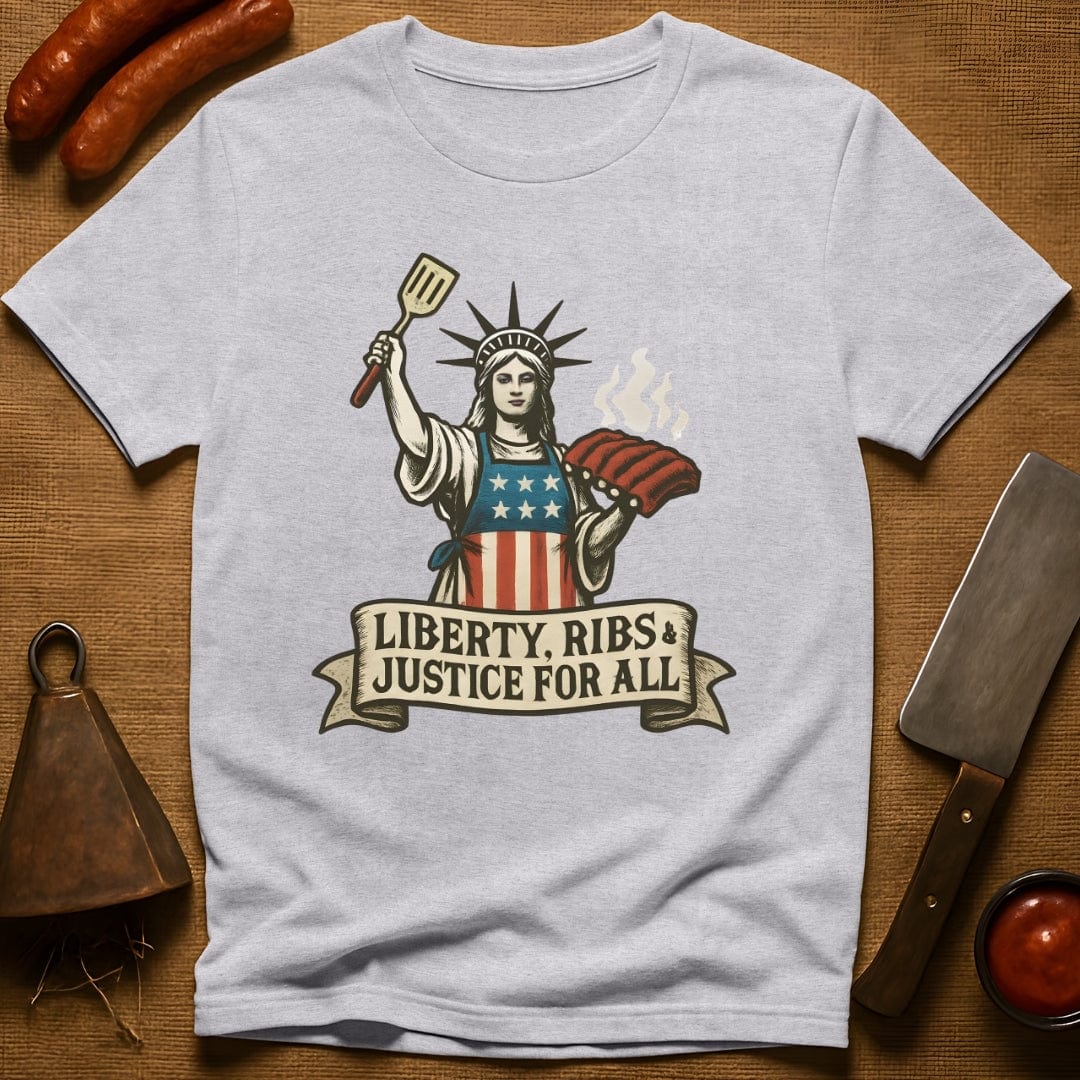 Statue of Riberty T-Shirt