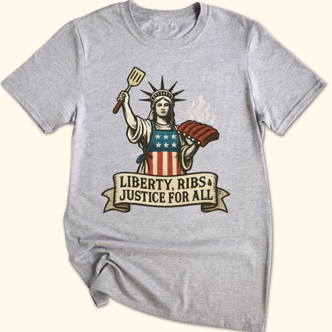 Statue of Riberty T-Shirt