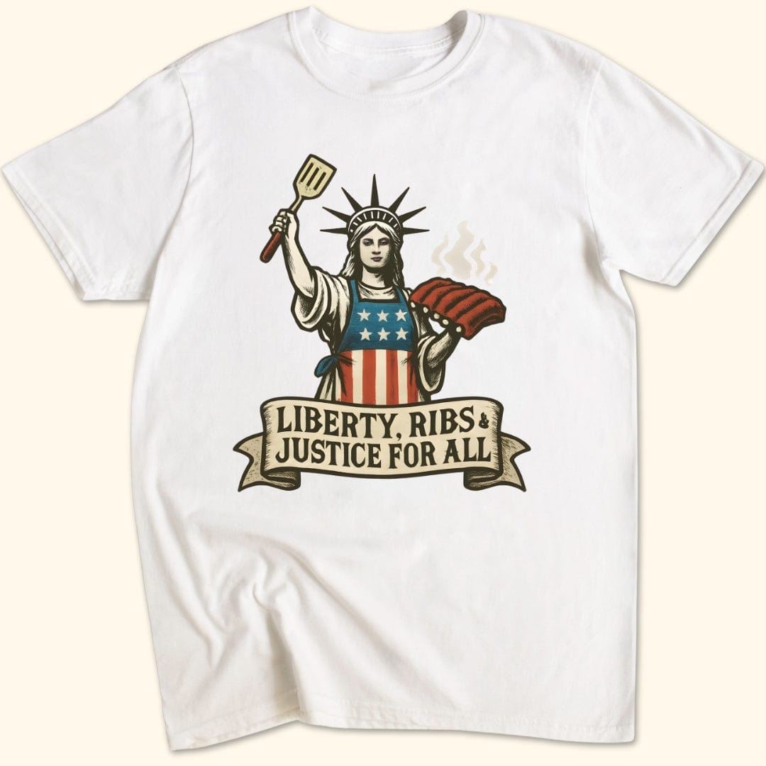 Statue of Riberty T-Shirt